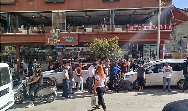 Elazığ'da intihar girişimi