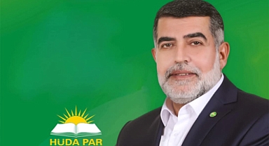 HÜDA PAR'dan Elazığ'daki Su krizine çözüm, Munzur suyu önerisi