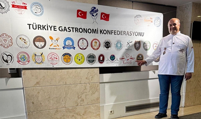 Elazığ Gastronomisi Dünya zirvesinde!