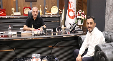 Elazığ İŞGEM'de görev değişimi gerçekleştirildi