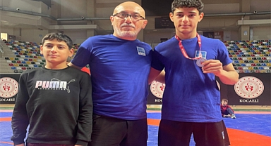 Elazığlı Sporcu Muhammed Abdulkadir Çelik Milli takım kampına davet edildi