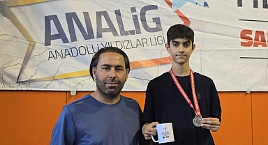 Elazığlı Sporcudan Karate'de Türkiye ikinciliği
