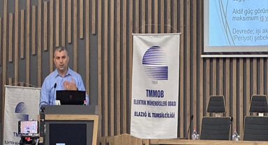 Engin Kocabey: Kompanzasyon bileşenlerinin %97'si ithal, yerli üretim yetersiz