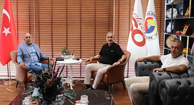 ETSO Başkanı Alan: Esnaf odalarımızla uyum içerisindeyiz