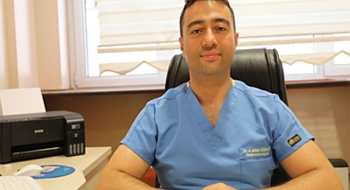 Fırat Üniversitesi Gastroenteroloji Uzmanı Uyardı: Yutma güçlüğü hafife alınmamalı