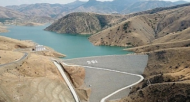 Hamzabey Barajına, Tarhana Çayından su takviyesi