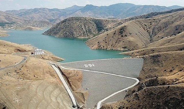 Hamzabey Barajına, Tarhana Çayından su takviyesi