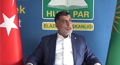 HÜDAPAR İl Başkanı Suiçer'den Sert tepki: Devlet zafiyet gösteriyor