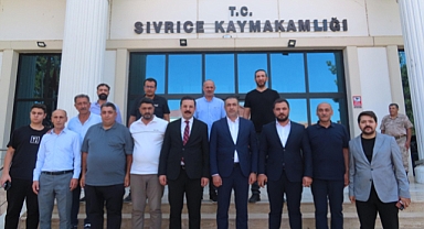 Işıkver: Hazar gölünün turizme kazandırılması gerekir