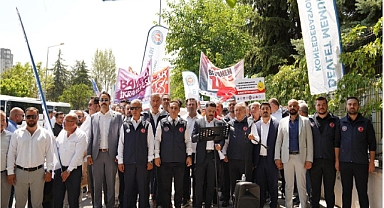 Kaya: Üyelerimizin sendikal hakkını engelleyen karşısında bizi bulur