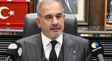 Başkan Alan; Sağımıza solumuza bakmadan varız dedik