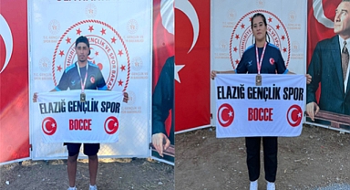 Bocce'de Türkiye Şampiyonluğu geldi