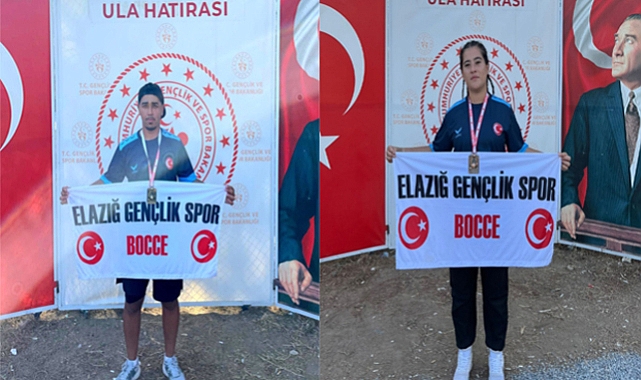 Bocce'de Türkiye Şampiyonluğu geldi