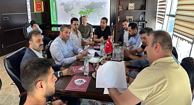 Elazığ'da kentsel dönüşüm ve yeniden yapılanma masaya yatırıldı