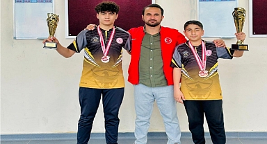 Elazığ'dan 3 Sporcu, Dünya Elektronik Dart şampiyonası yolunda