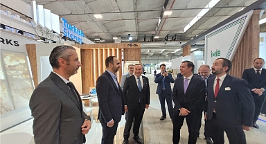 Elazığ firması uluslararası arena'da