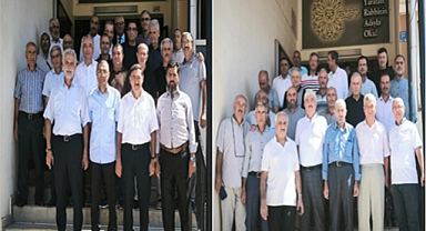 Elazığ İmam Hatip Lisesi 1985 mezunları 40 yıl sonra yedinci kez buluştu