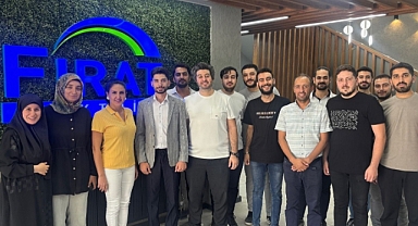 Fırat EDAŞ'tan genç mühendis adaylarına destek