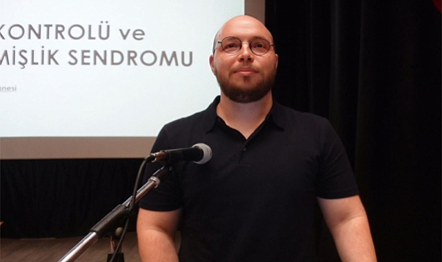 FÜ Hastanesi'nde, Öfke kontrolü ve tükenmişlik eğitimi düzenlendi