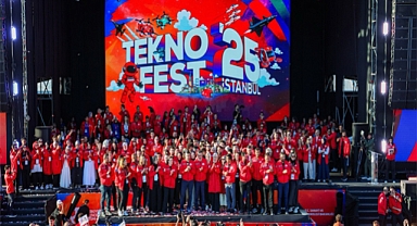 FÜ'si, TEKNOFEST 2025'TE önemli başarılar elde etti
