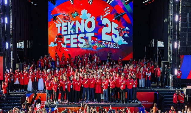 FÜ'si, TEKNOFEST 2025'TE önemli başarılar elde etti