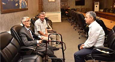 Her gönüle dokunmaya çalışıyoruz