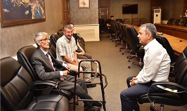 Her gönüle dokunmaya çalışıyoruz