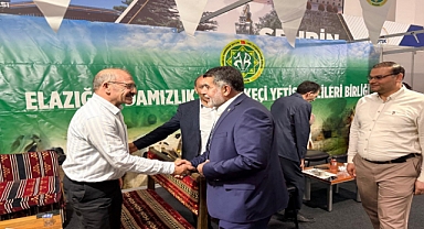 HÜDAPAR Elazığ İl Başkanı Suiçer : Teknoloji ilerlerken gönül bağlarımız kopmasın