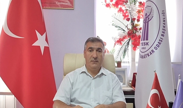 Küçük esnafı koruma yasası çıkarılmalı