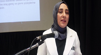 Personele enfeksiyon kontrolü ve kişisel koruyucu ekipman eğitimi