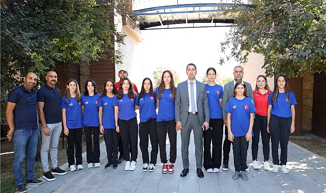 Triatlon Milli takım kampında ev sahibiyiz