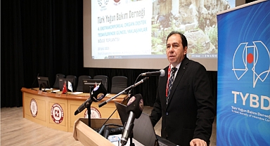 Türk Yoğun Bakım Derneği'nden Elazığ'da bilimsel toplantı düzenlendi
