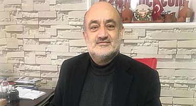 TÜRKDEGS Elazığ Temsilcisi Erol Kara'dan Patrik Barthoşomeos'a sert tepki
