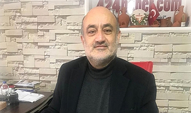 TÜRKDEGS Elazığ Temsilcisi Erol Kara'dan Patrik Barthoşomeos'a sert tepki