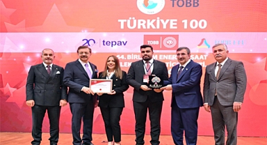 Türkiye-100 Şirketler listesinde Elazığ'dan bir firma yer aldı