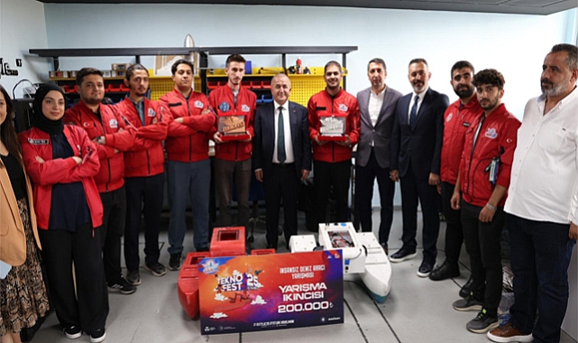 Vali Hatipoğlu, Spor, Sanat,Kültür ve Teknoloji şapiyonlarıyla buluştu