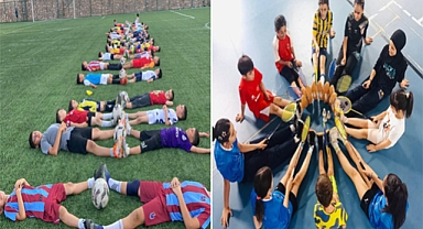 Yaz ayında 41892 öğrenci kurslar eğitim gördü