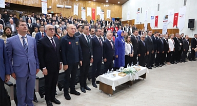 7. Uluslararası dirençlilik kongresi FÜ'sinde başladı