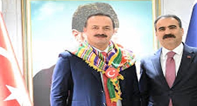 Anahtar Partisi Elazığ İl Başkanı Yüksel Ercan görevinden istifa etti