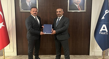 Anahtar Parti AR-GE ve Parti içi eğitim okulu başkan yardımcılığına atandı