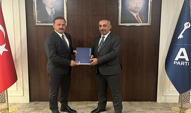 Anahtar Parti AR-GE ve Parti içi eğitim okulu başkan yardımcılığına atandı