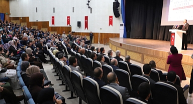 Din Öğretimi Çaliştayi – 4 düzenlendi