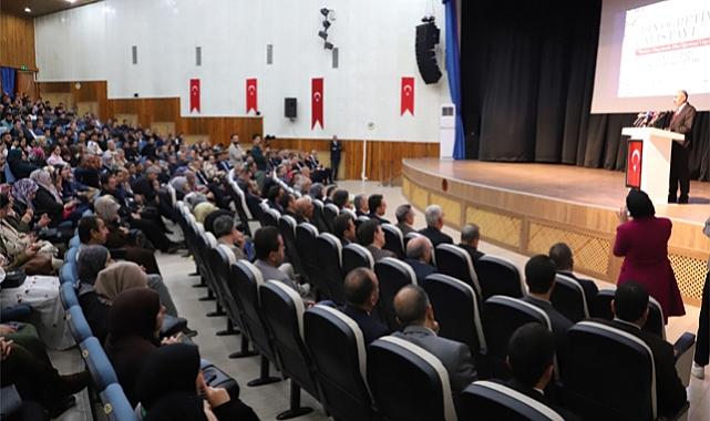 Din Öğretimi Çaliştayi – 4 düzenlendi