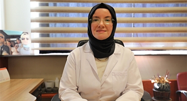 Doç. Dr. Ayşe Sağmak Tartar: