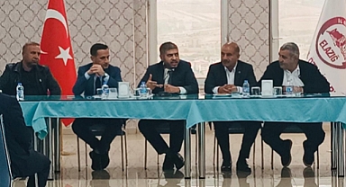 Elazığ'da tarım sayımı başladı: Veriye dayalı planlama öncelik