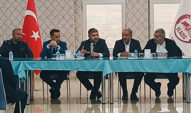 Elazığ'da tarım sayımı başladı: Veriye dayalı planlama öncelik