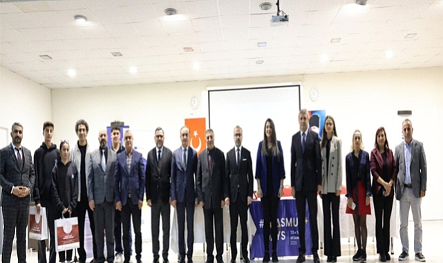 Elazığ İl Milli Eğitim Müdürlüğü'nden Erasmus Days etkinliği