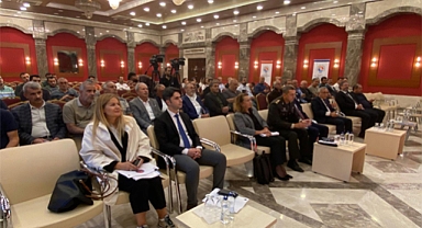 Elazığ OSB'de Savunma sanayii işbirliği toplantısı
