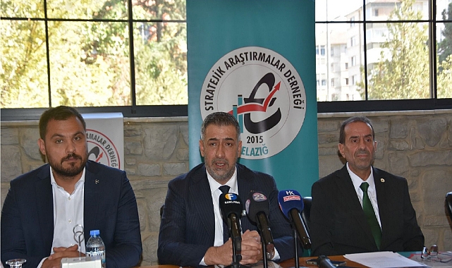 İstişare toplantısının ilk konuğu MHP Milletvekili Işıkver oldu