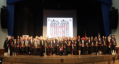 FÜ'si, 2025-2026 Akademik yılı açılış töreni yapıldı